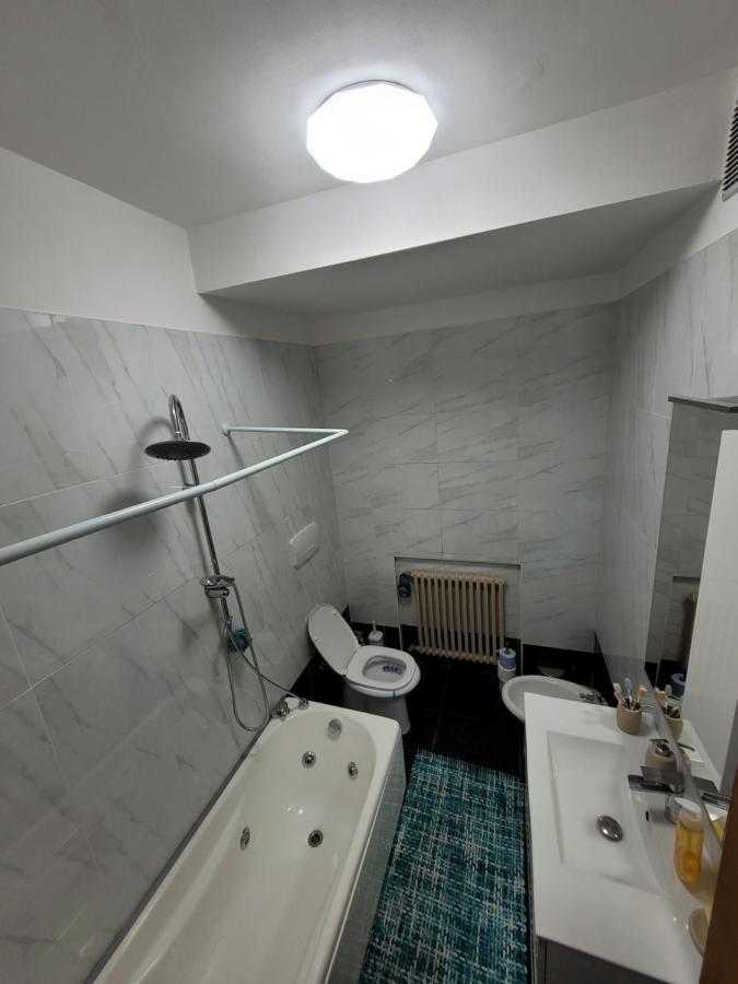 The Penthouse Of Padova Hotel Exterior foto