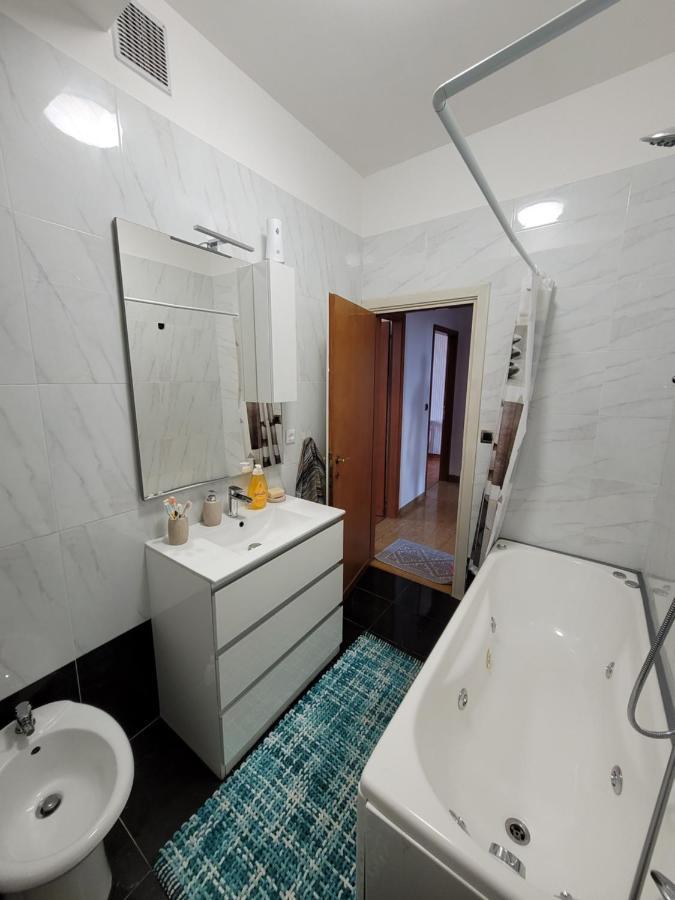 The Penthouse Of Padova Hotel Exterior foto