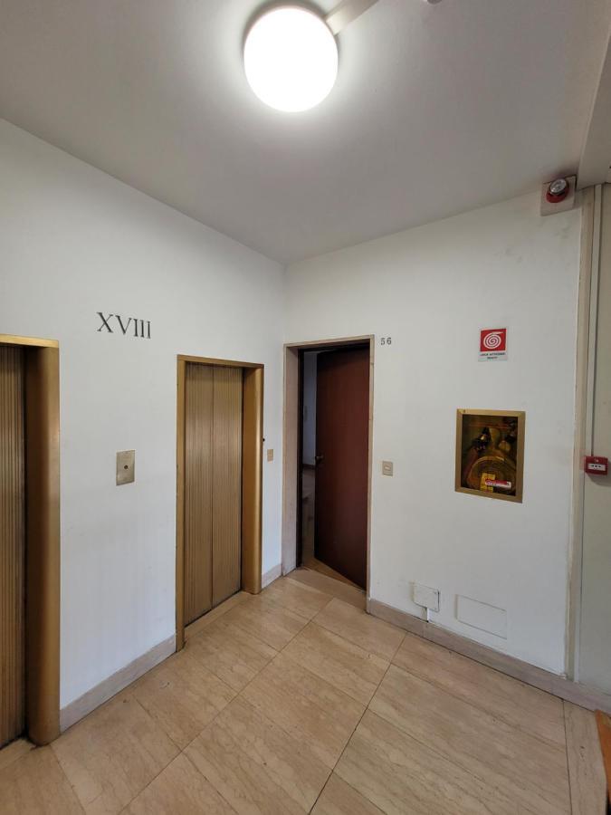 The Penthouse Of Padova Hotel Exterior foto