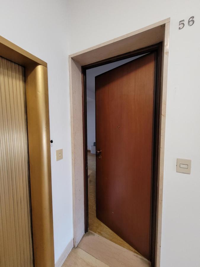 The Penthouse Of Padova Hotel Exterior foto