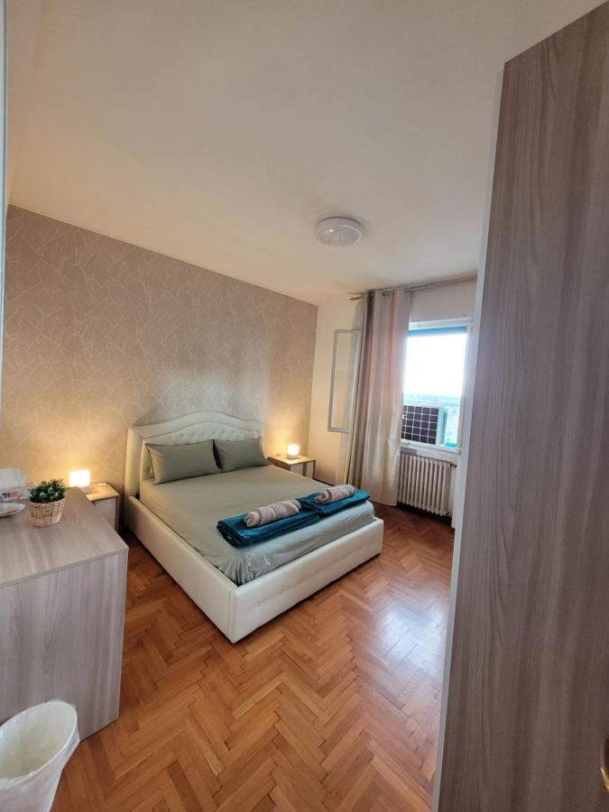 The Penthouse Of Padova Hotel Exterior foto