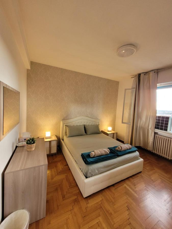 The Penthouse Of Padova Hotel Exterior foto